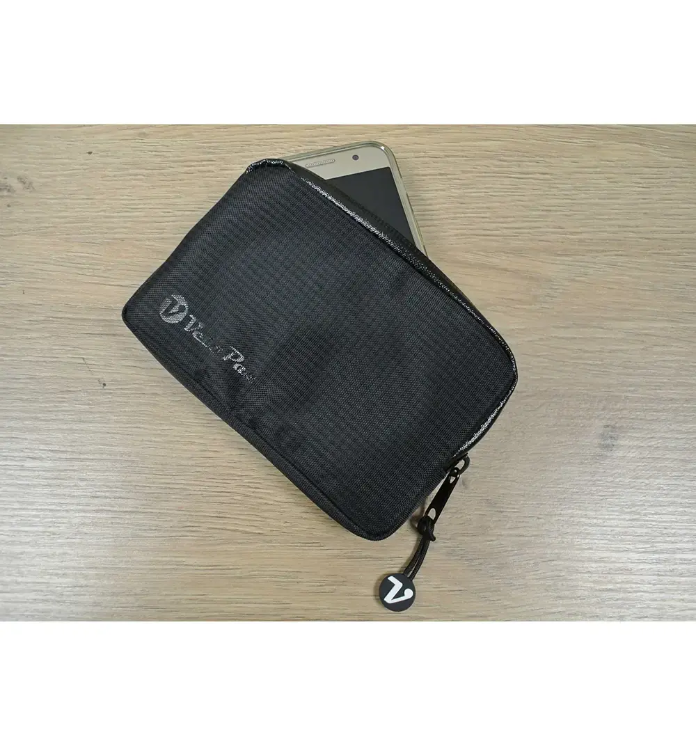 VeloPac RidePac Lite Collection Telefoonhoes Mini Zwart