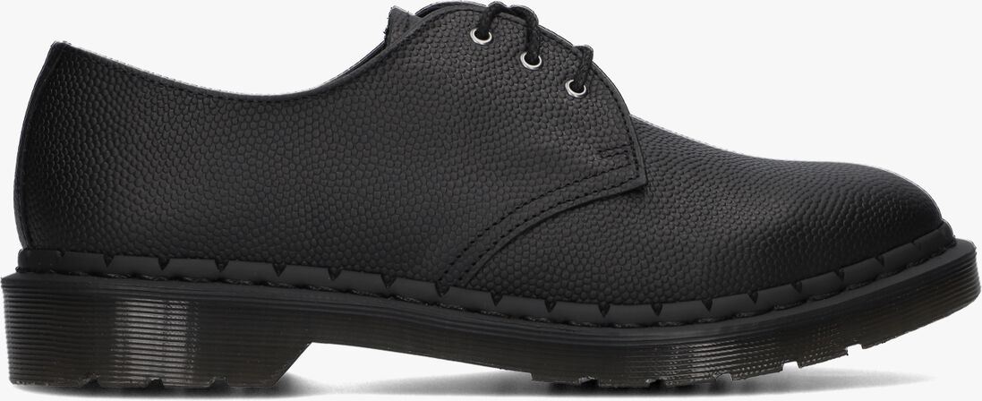 DR MARTENS zwarte dr martens veterschoenen 1461 1
