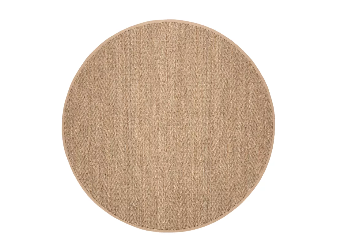Tapis Beige 122 X 122 cm - Winifred