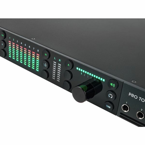 Avid Pro Tools Carbon