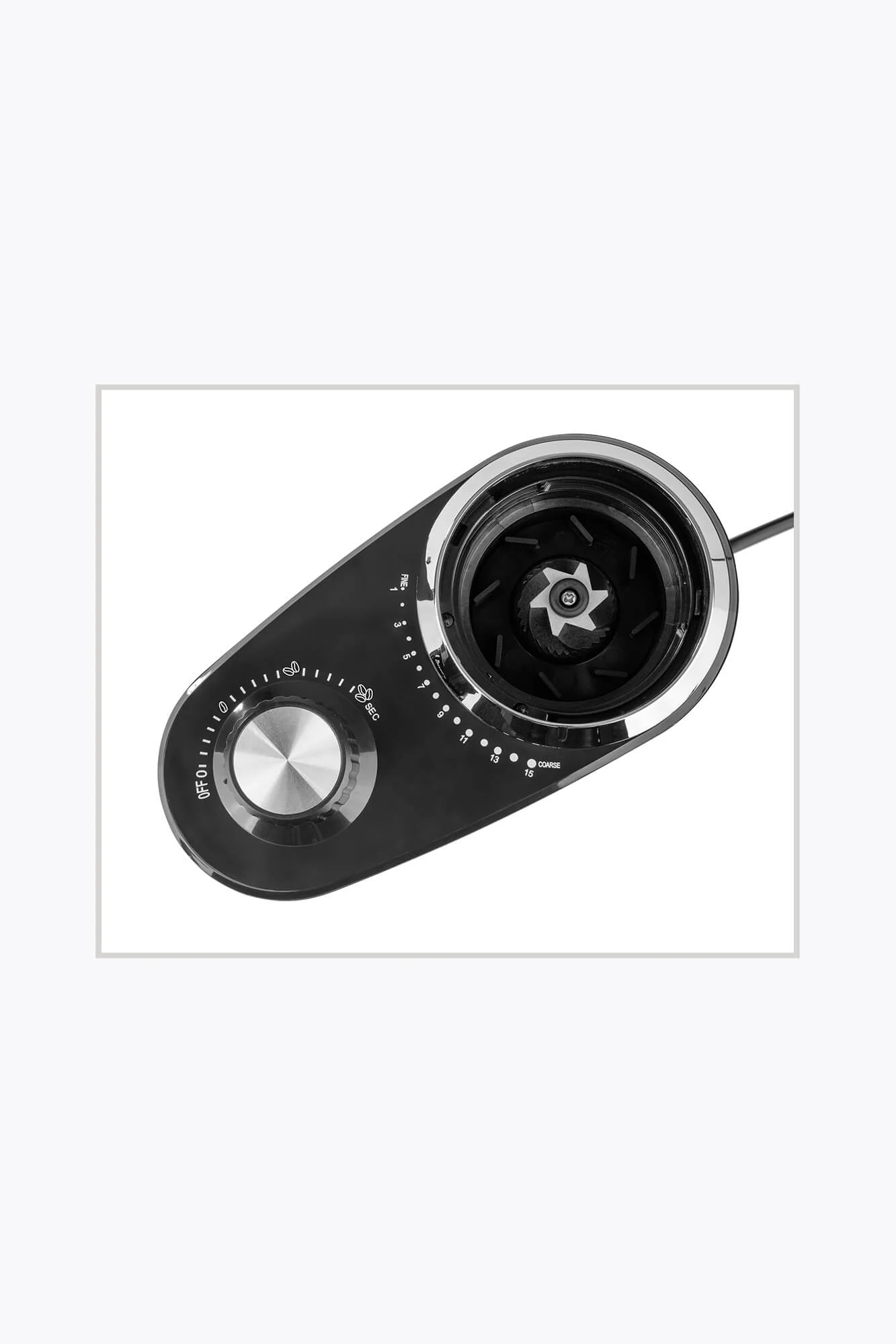 BEEM Kaffeemühle Grind-Intense