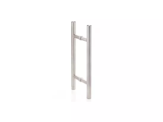 Porte vitrée pour hammam largeur 70 cm hauteur 190 cm