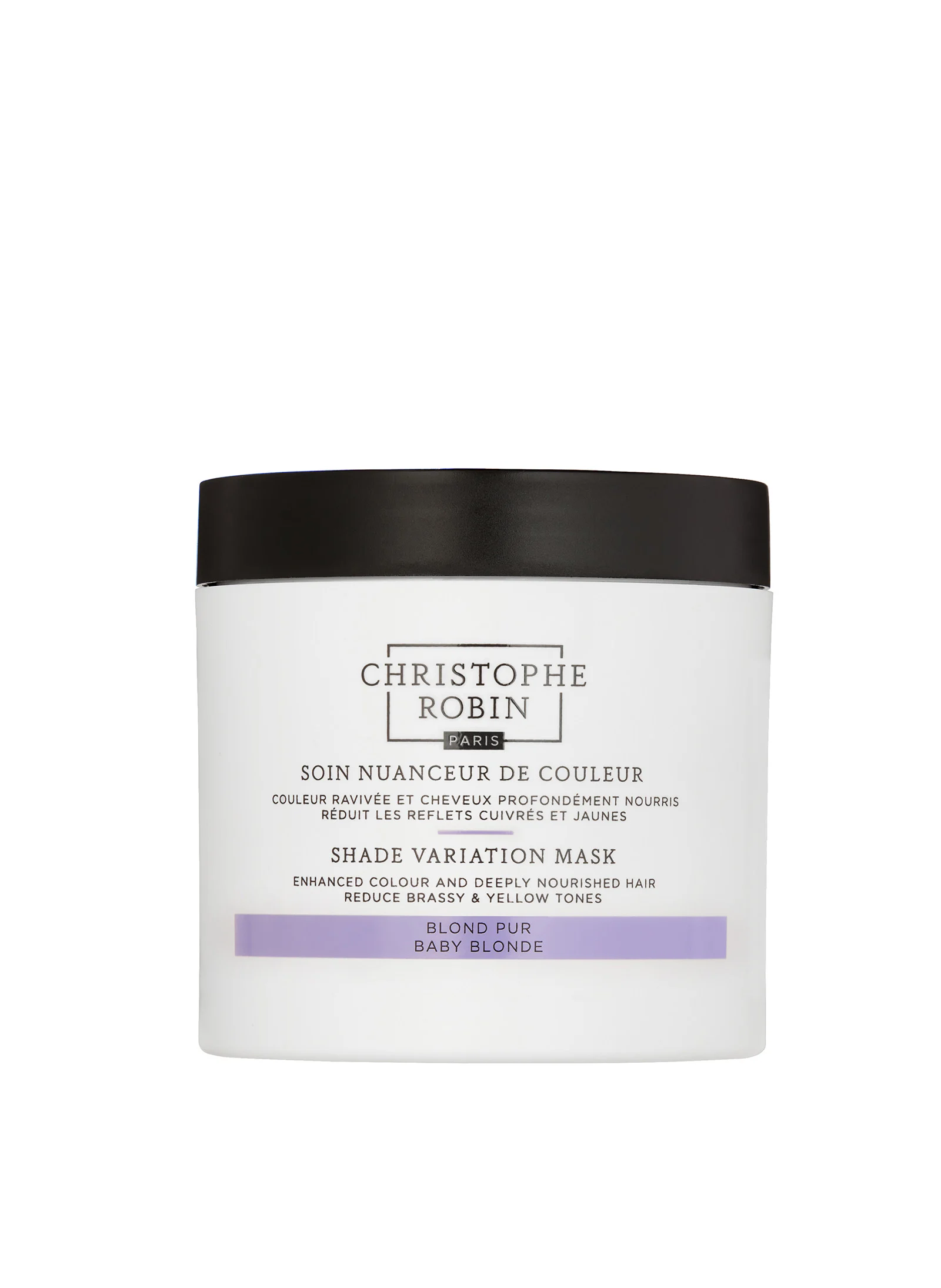SOIN NUANCEUR DE COULEUR - BLOND PUR |