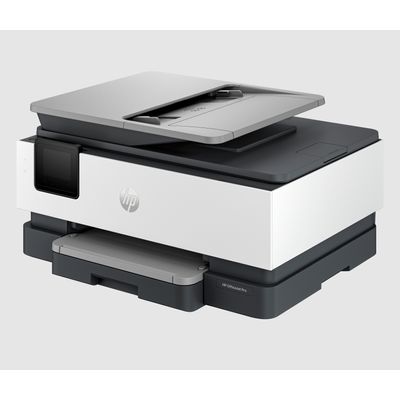 HP Officejet Pro 8122e All-in-One - Imprimante multifonction jet d'encre couleur - A4 - USB 2.0, LAN, Wi-Fi(ac