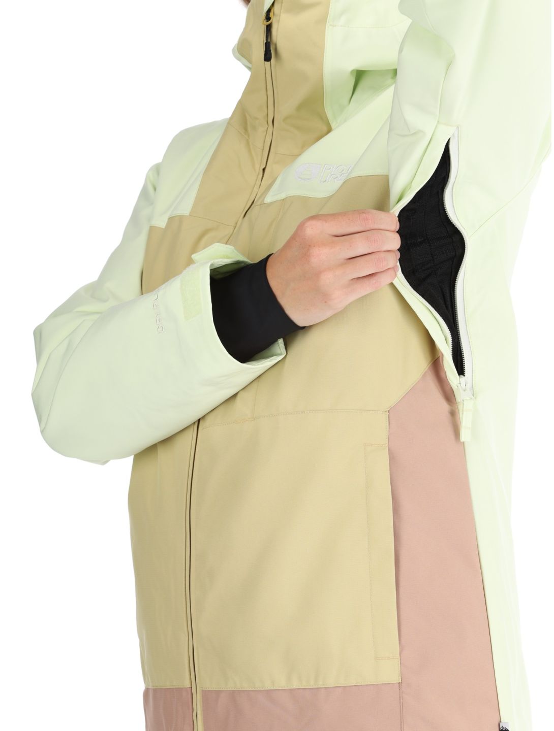 Seakrest ski-jas dames