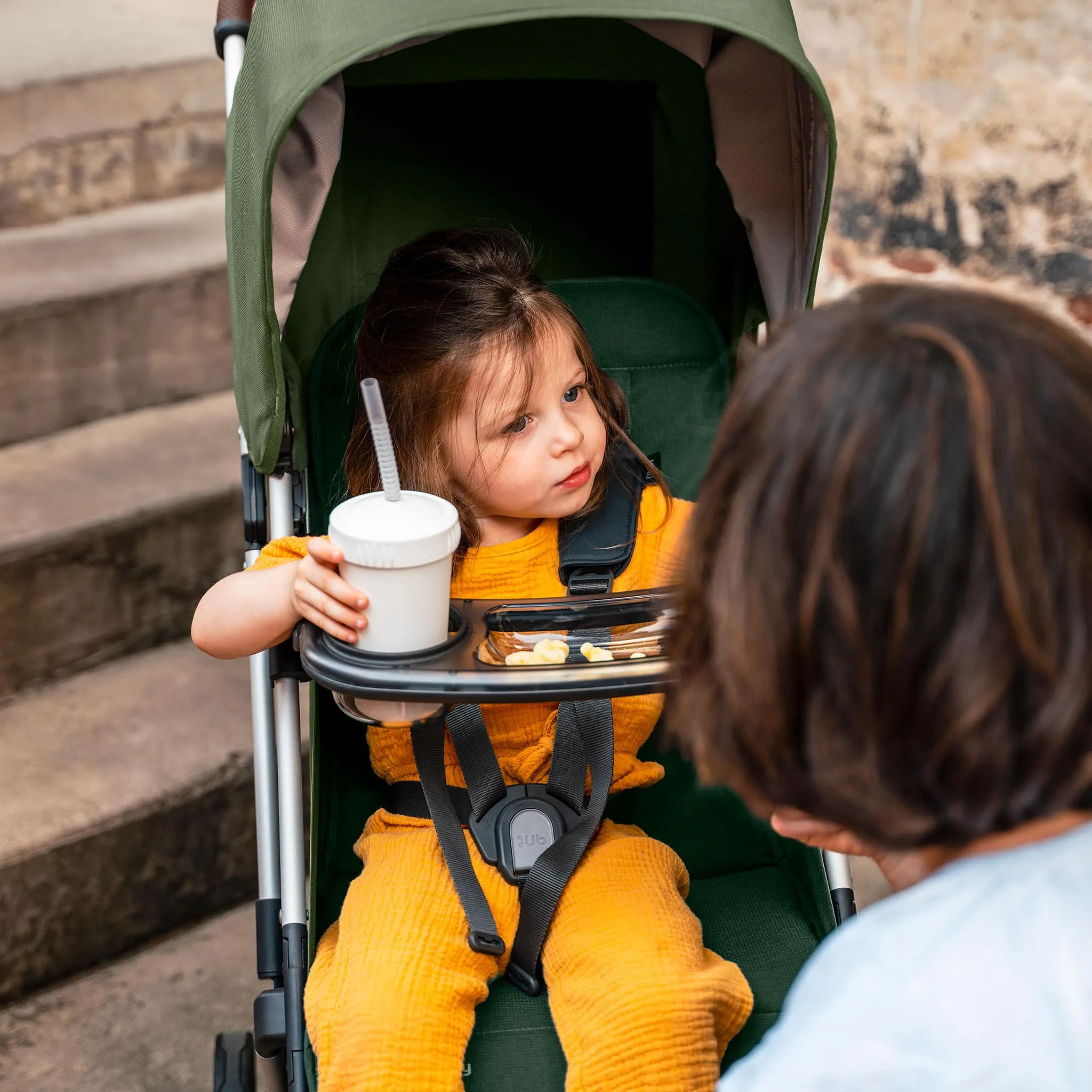 UPPAbaby Poussette Minu V2 - Emelia