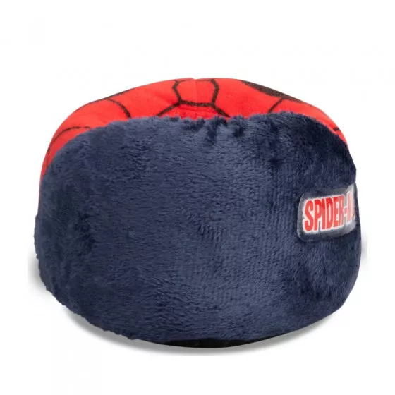 Chaussons peluche MARINE SPIDERMAN