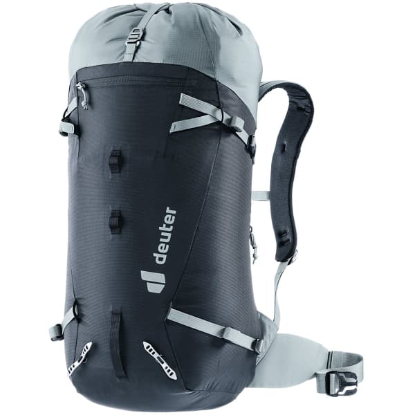 Sac à dos alpinisme DEUTER GUIDE 30 BLACK-SHALE