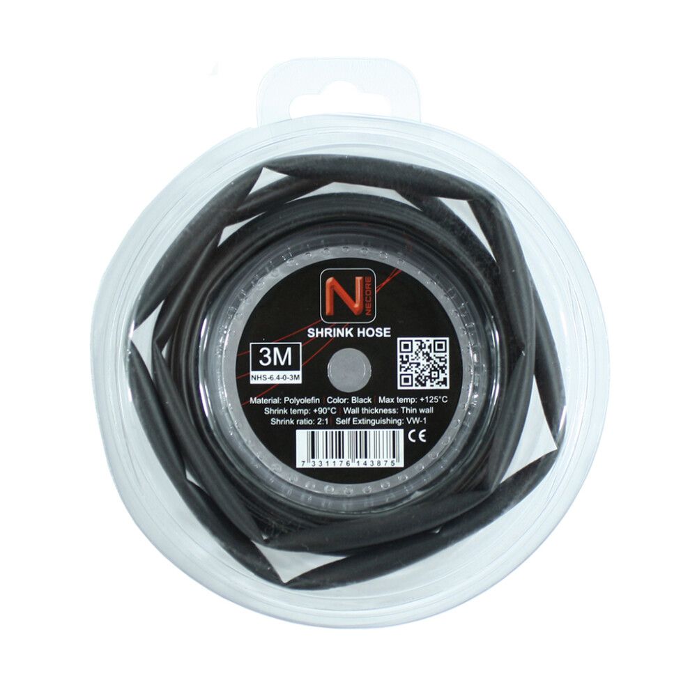KRYMPESLANGE NECORE UTEN LIM 3M