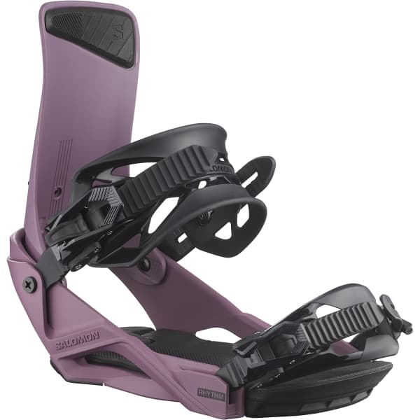 Fixation snowboard SALOMON RHYTHM GRAPE SHAKE