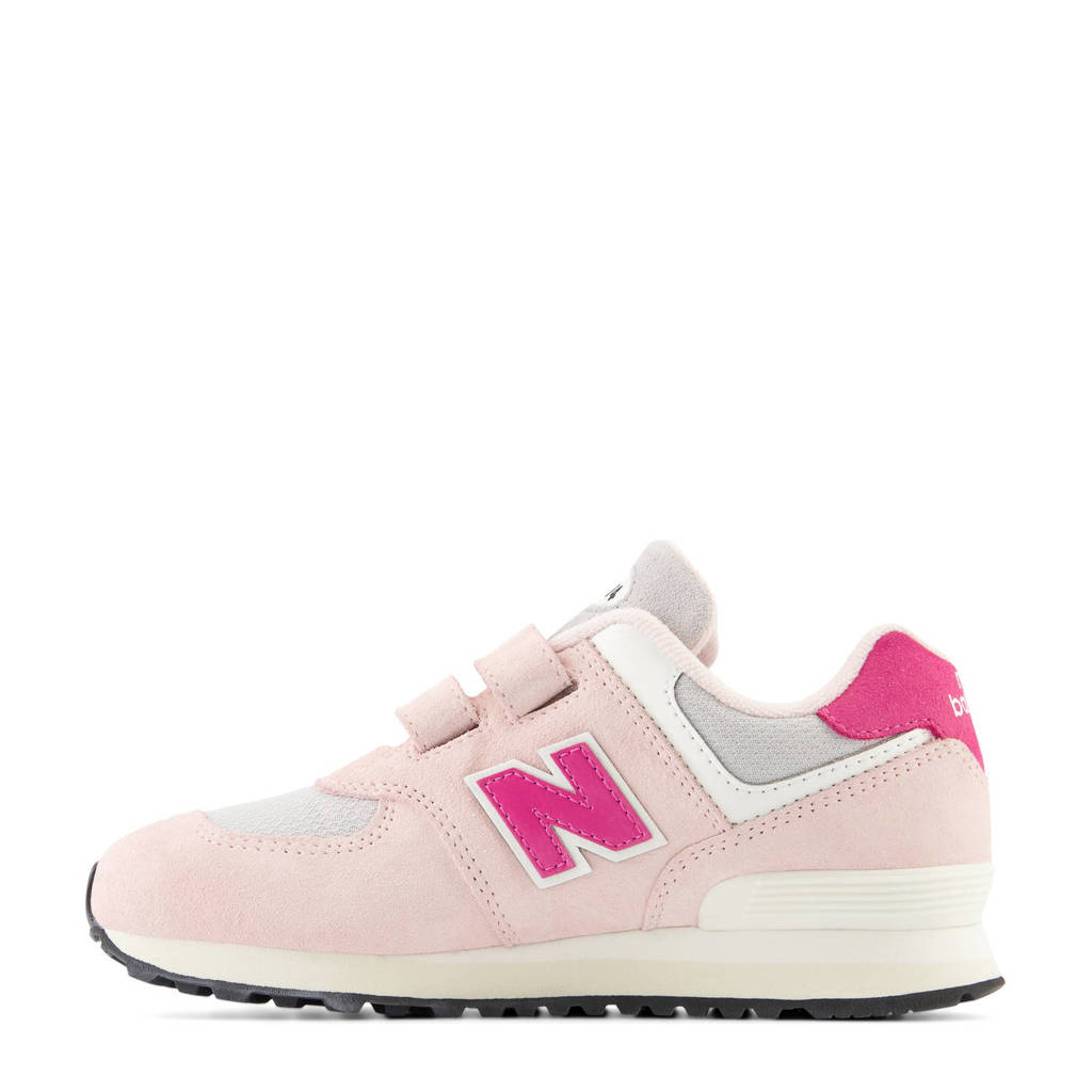 New Balance 574 V1 sneakers lichtroze/fuchsia
