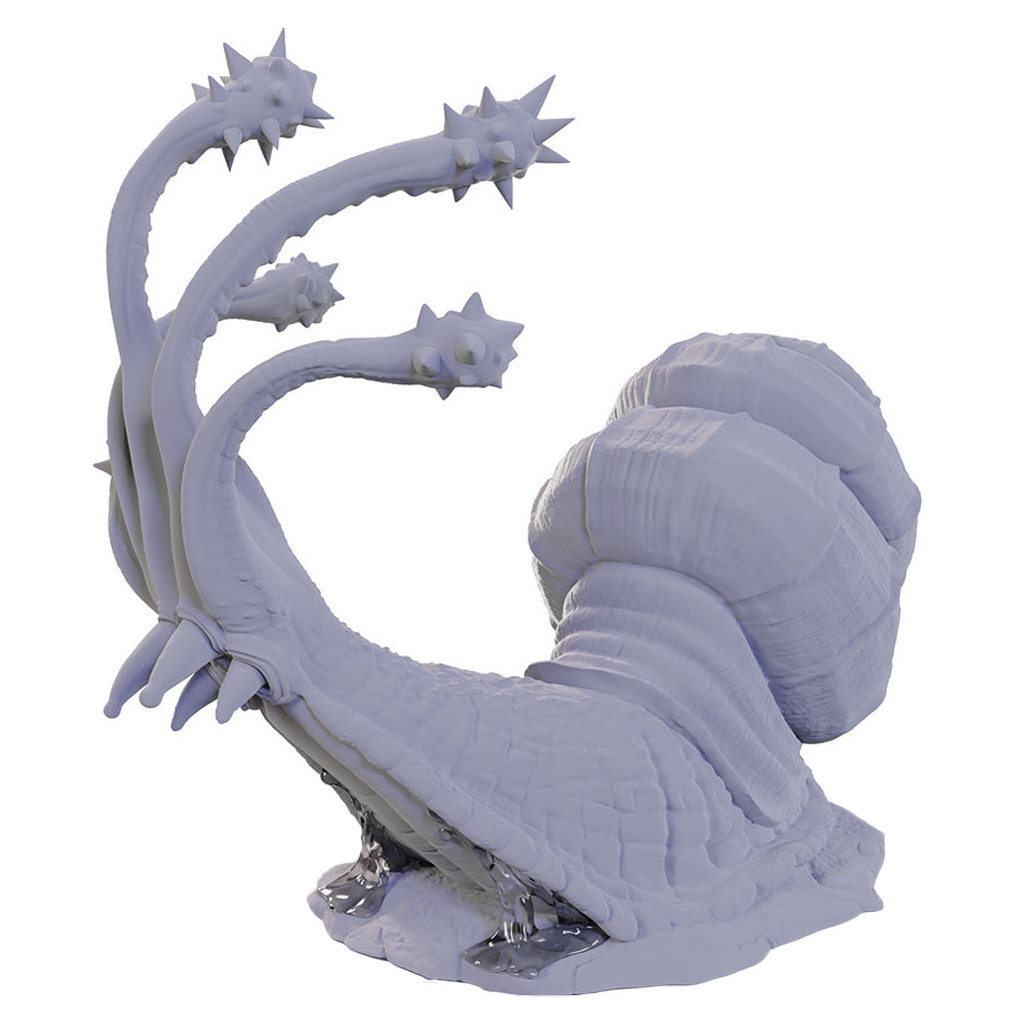 D&D Nolzur's Marvelous Unpainted Miniatures: Flail Snail