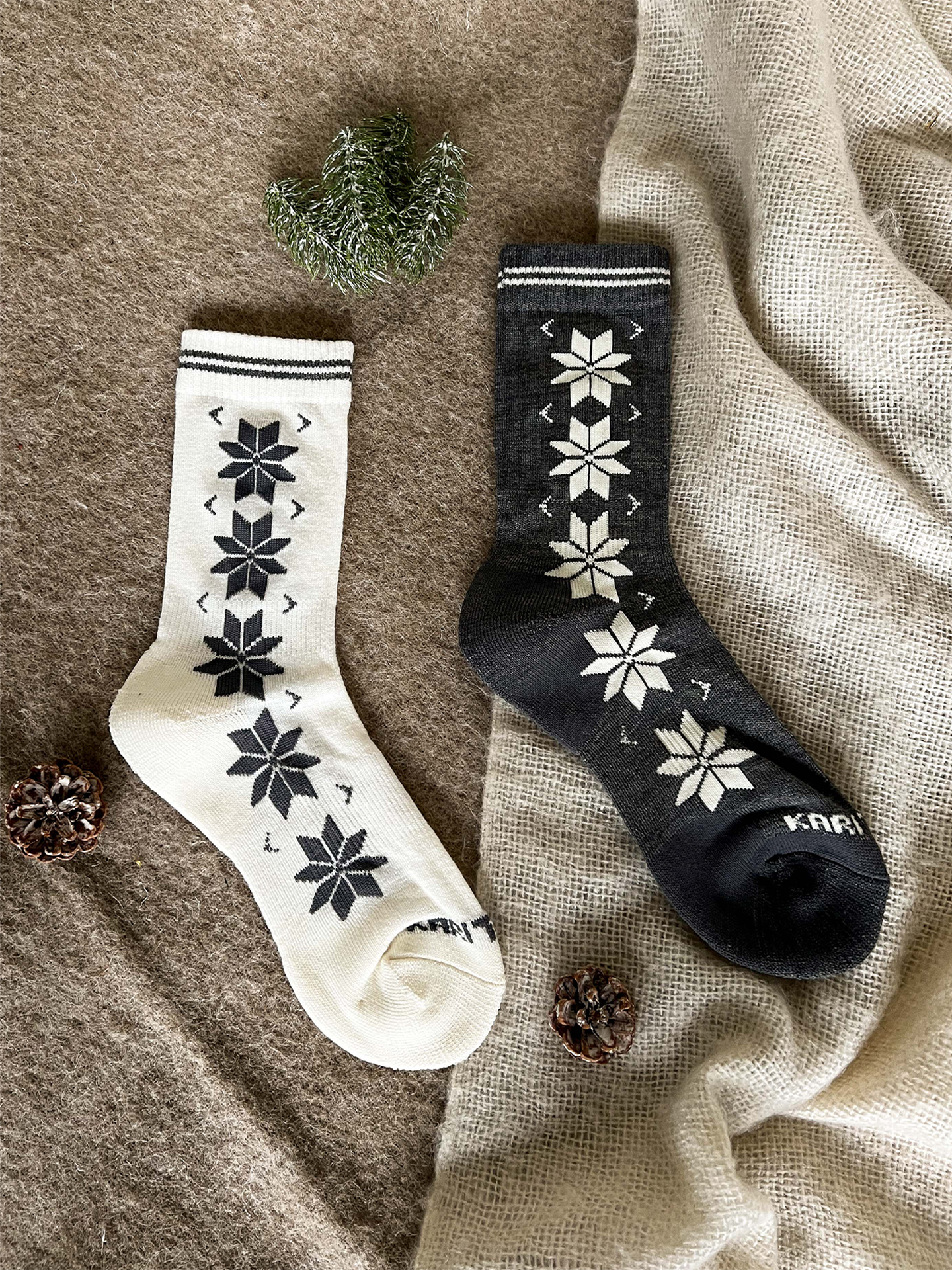 Åkle Sock 2 pk