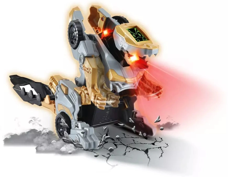 Vtech 80-528864 Switch & Go - OneClick-Mega-Drache