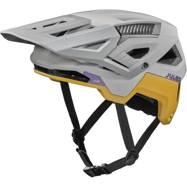 Casque VTT JULBO FOREST GRIS/BRUN