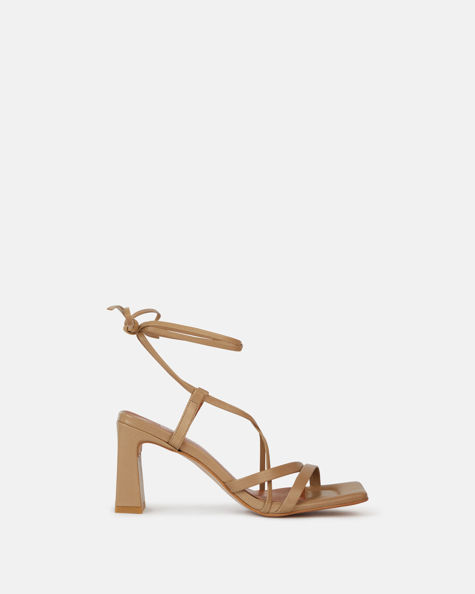 SANDALE LUDMILLHA Taupe