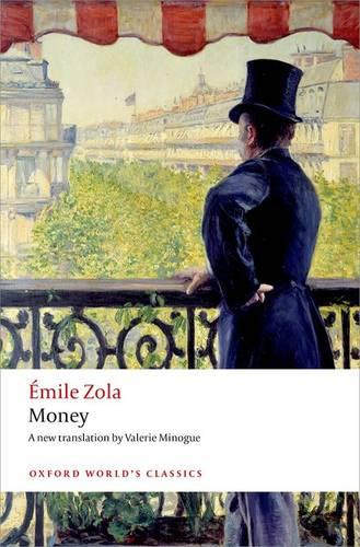 Money - Oxford World's Classics (Paperback)