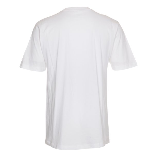 St 101 Classic t-shirt hvid