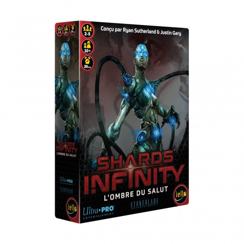 Shards of Infinity - Extension : L'Ombre du Salut