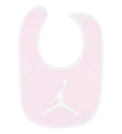 Jordan Gave?ske - 5 Dele - Rosa/Hvid