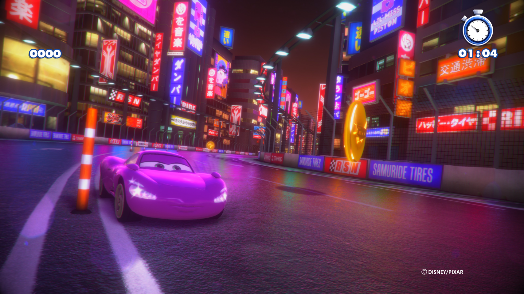 RUSH: A Disney • PIXAR Adventure- PC