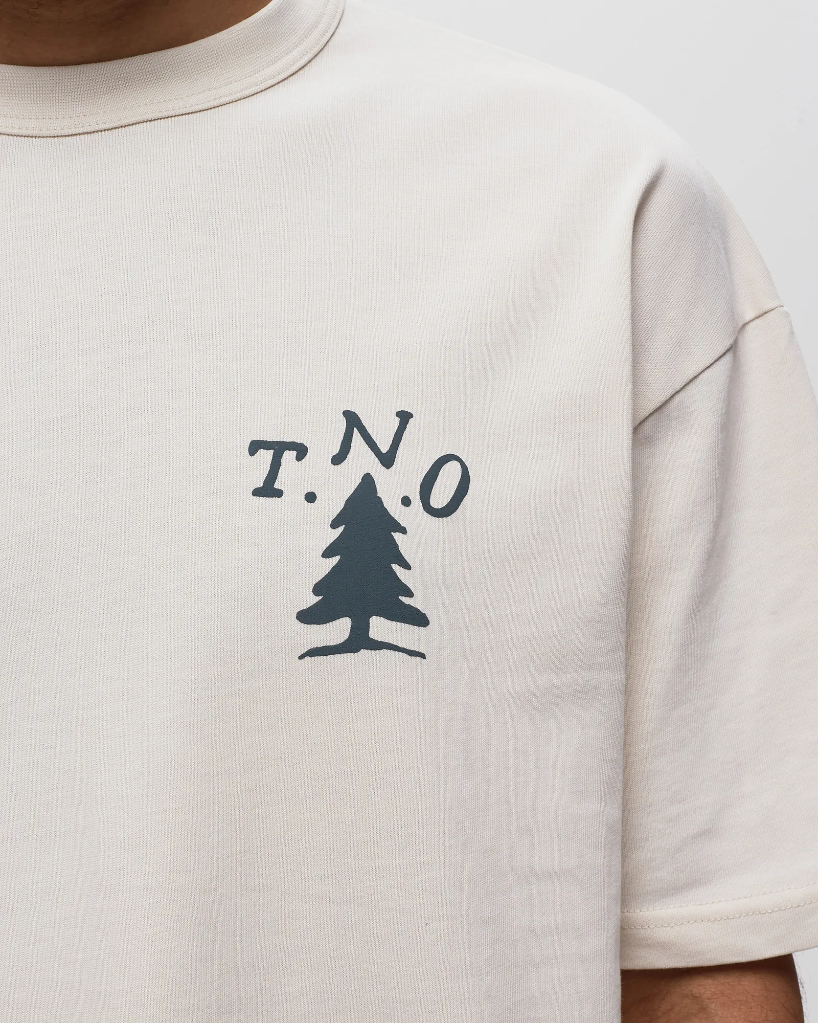 The New Originals SURVIVAL BOOK TEE