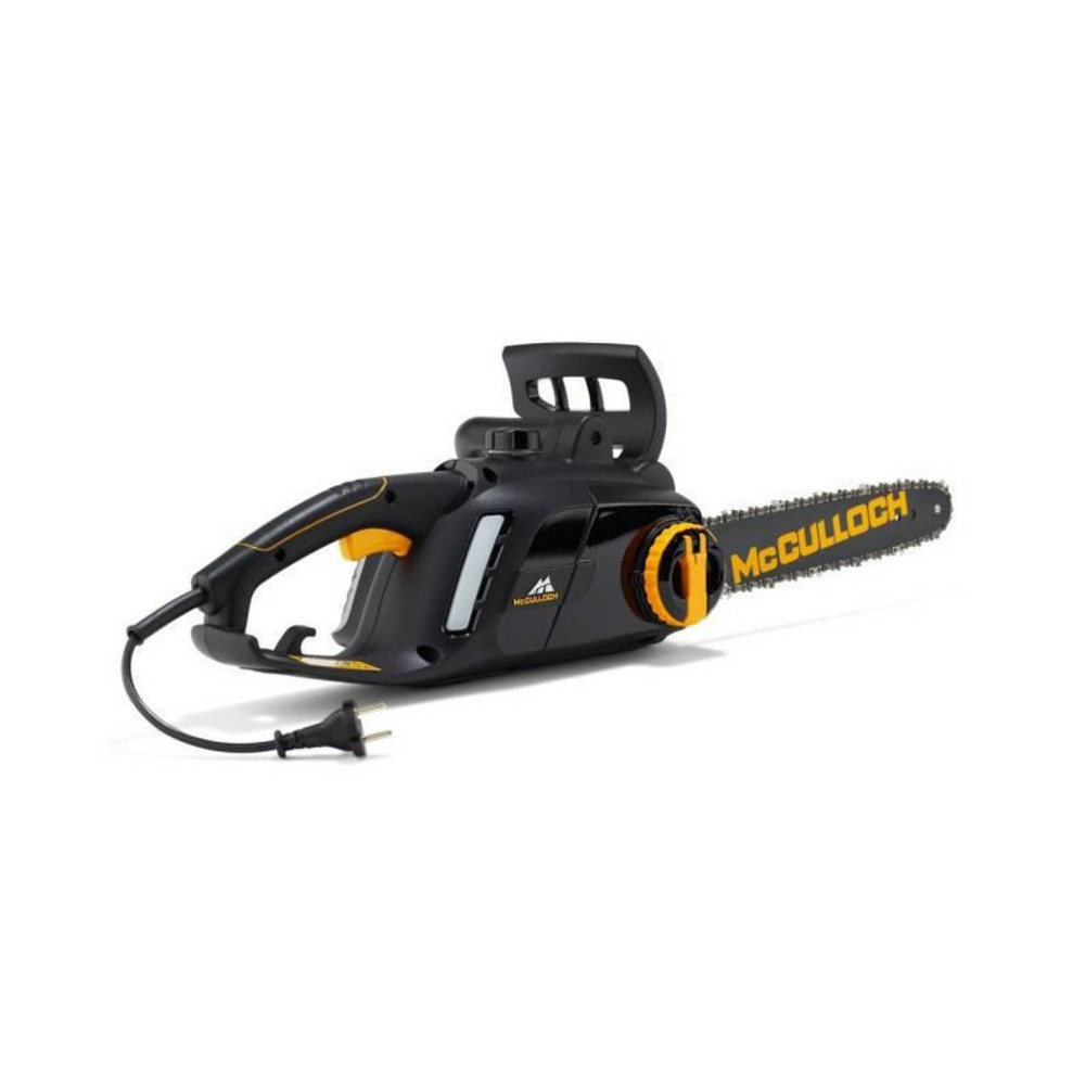 Tronçonneuse électrique cse2040s – 2000w – tension 230v – guide chaîne 40cm – réservoir 0.24l – (9671482