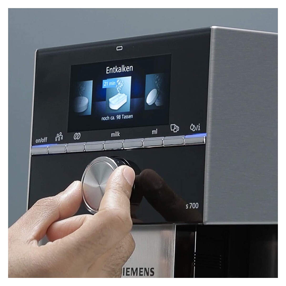 Siemens EQ.series 2in1 Entkalkungstabletten 3x36g TZ80002A