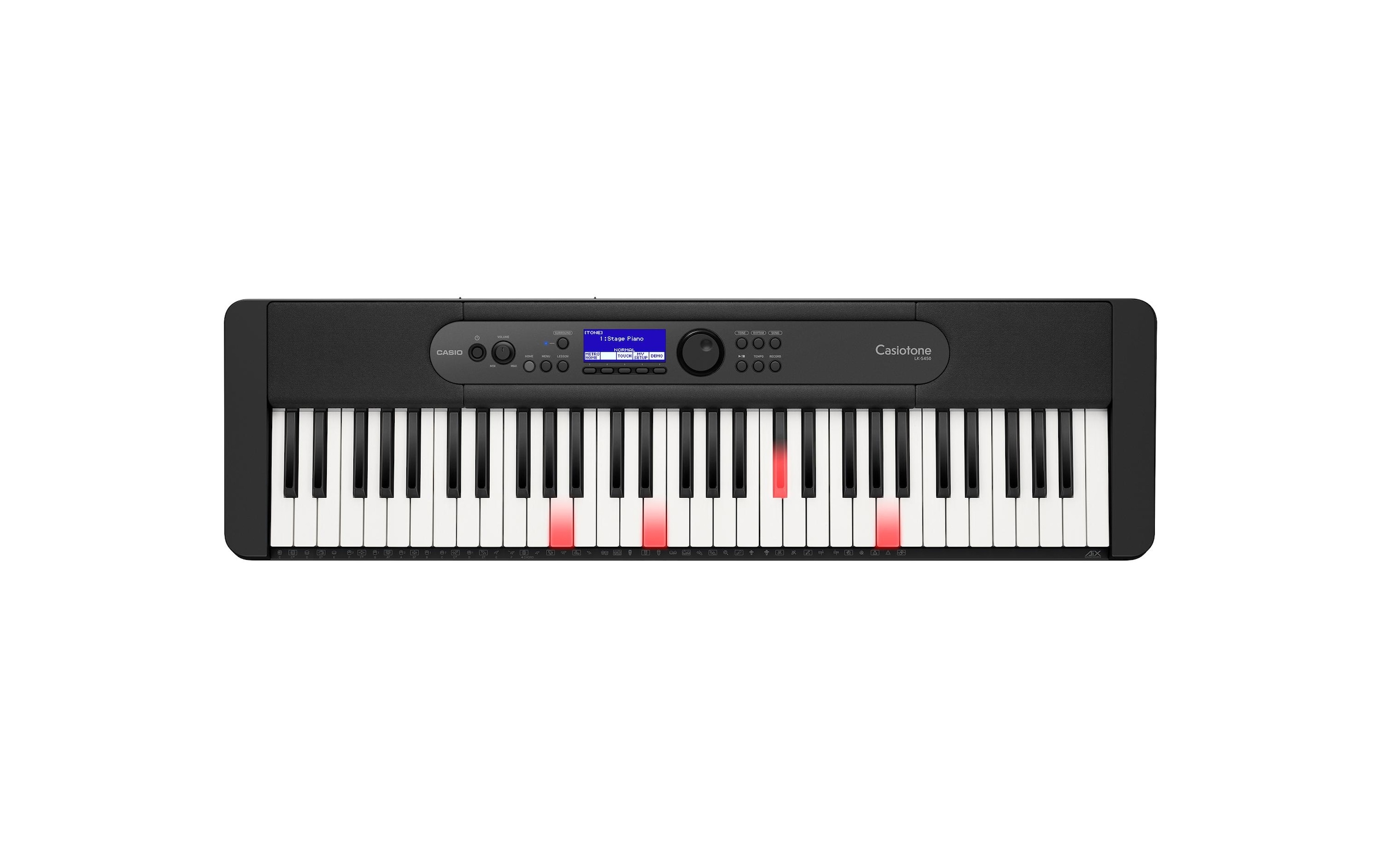 CASIO »LK-S450«