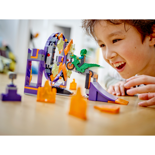 LEGO City Dunk Stuntudfordring - 60359