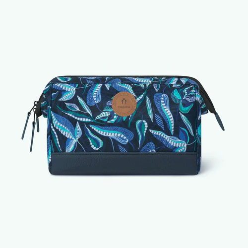 Trousse de toilette Fontainebleau Bleu