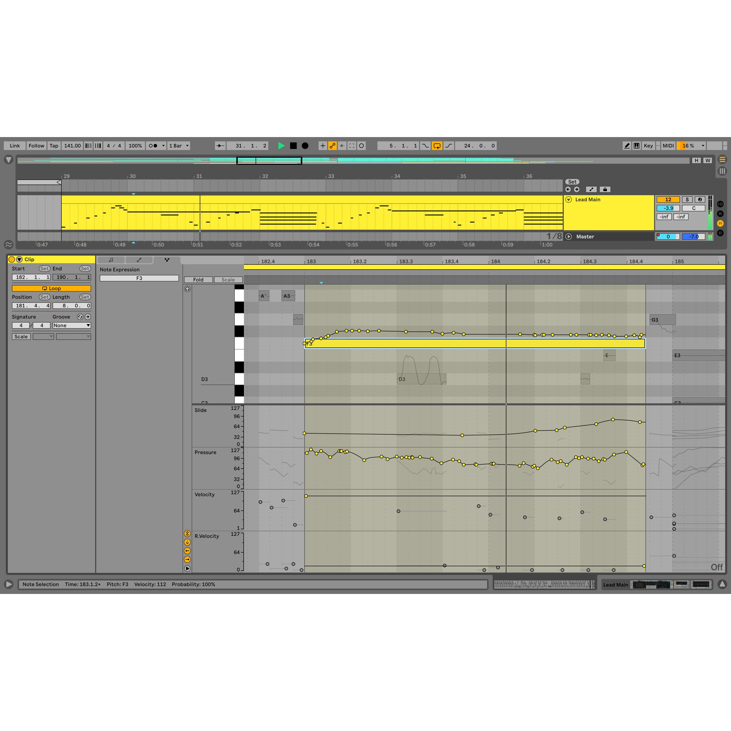 Ableton Live 11.1 Suite EDU (download)