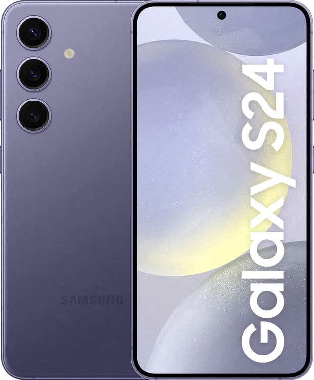 Samsung Galaxy S24 5G smartphone 8/128GB Cobalt Violet