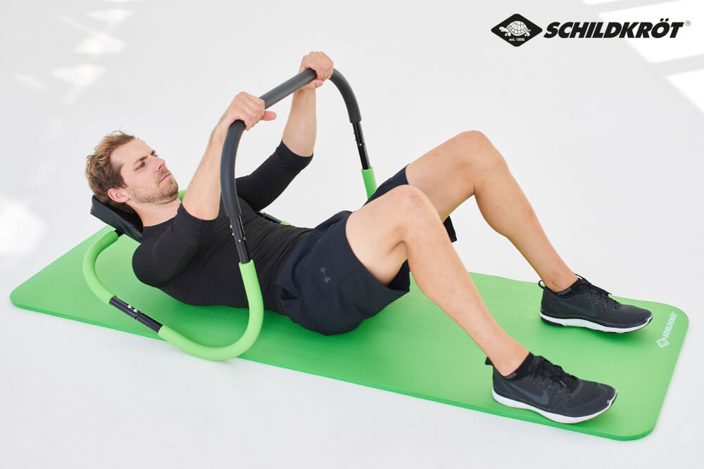 Schildkröt Fitness - AB-TRAINER CLASSIC - (Bauchtrainer)