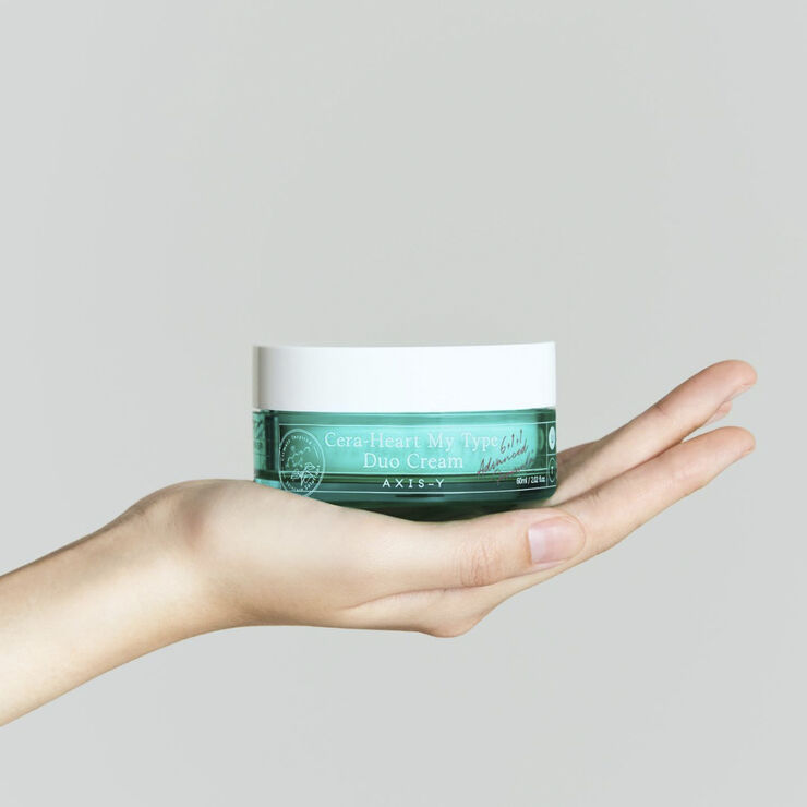 Axis-Y Cera-Heart My Type Duo Cream