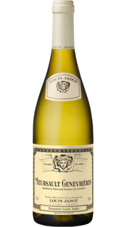 Domaine Louis Jadot Meursault 1er Cru Genevrières 2019