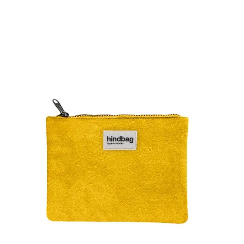 Pochette Lou 20 cm Safran