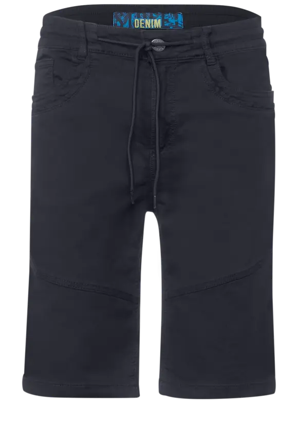 Relaxed Fit Shorts - night blue