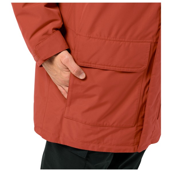 Jack Wolfskin - Winterlager Parka - Veste d'hiver