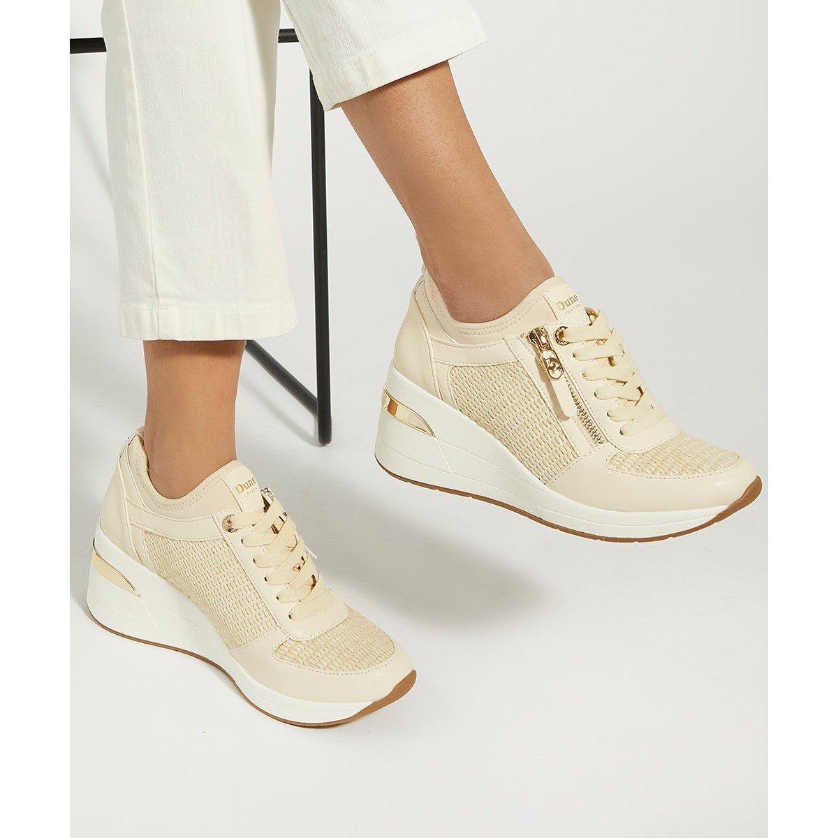 Dune London Eilin Trainer Ld00