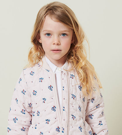 MarMar Thermojacke - Olisa - Blumenstrauß