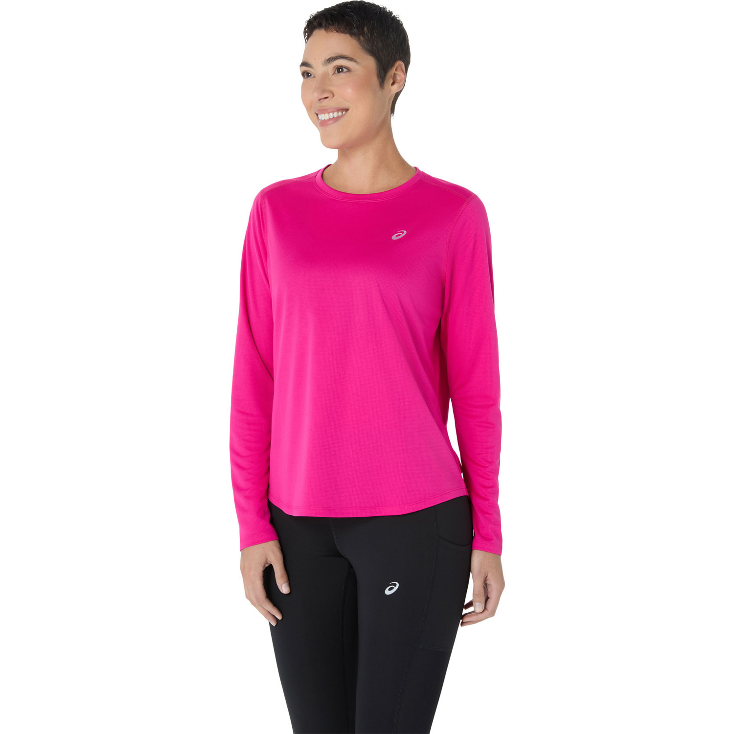 ASICS Core Longsleeve T-shirt Dames