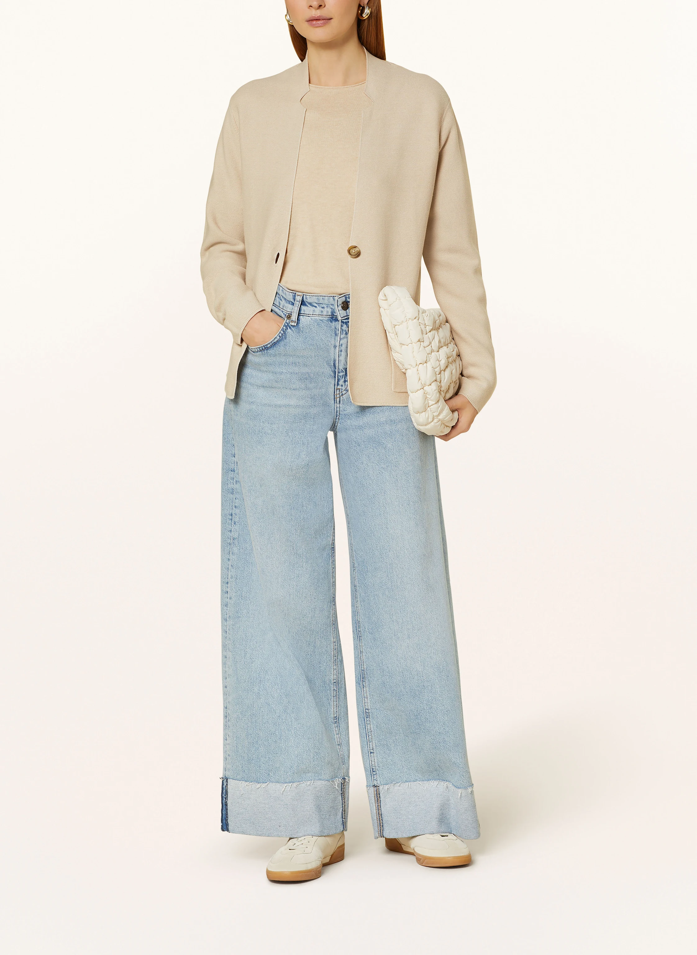 darling harbour Strickjacke