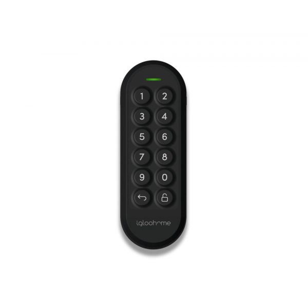 IglooHome Teclado Bluetooth v5