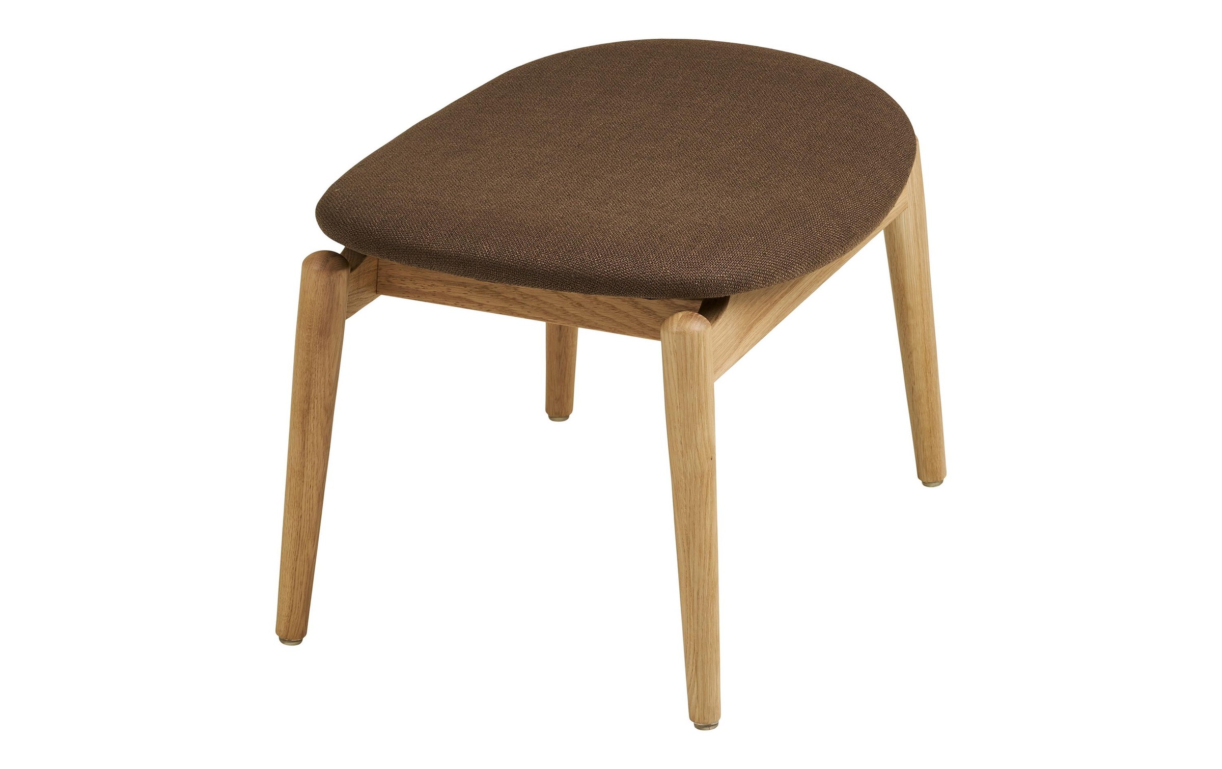 House Nordic Sitzwürfel »Olvera Footrest 43 x 53.5 x 38 cm«