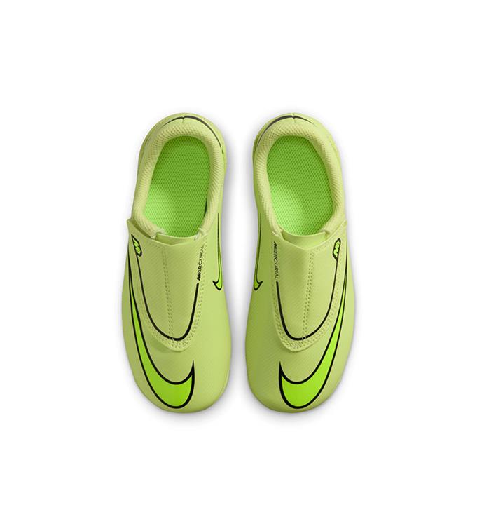 Nike JR VAPOR 16 CLUB MG PS (V) FQ8290-300 LIMELIGHT-VOLT-HYPER-CRIMSON