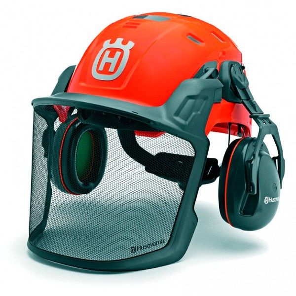 Husqvarna Capacete Florestal Technical - 585058401
