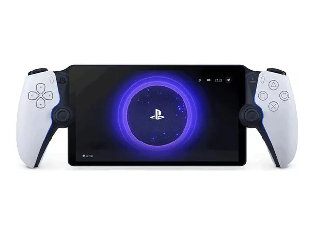 Sony PlayStation Portal - Fjernafspiller - trådløs - Wi-Fi - hvid - for Sony PlayStation 5