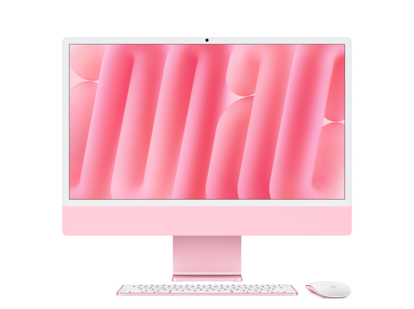 IMAC APPLE 23.5\