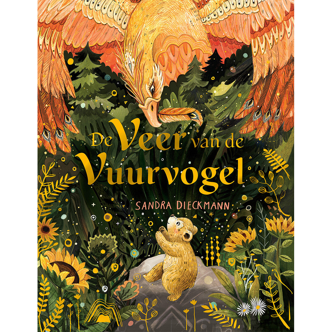 Uitgeverij christofoor de veer van de vuurvogel